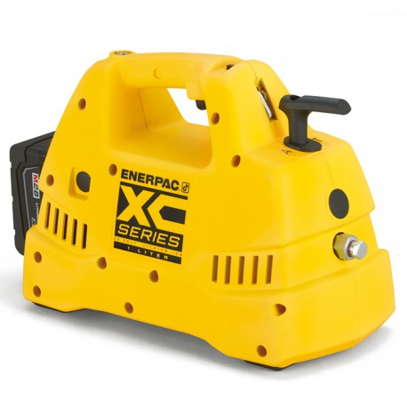 Enerpac XC-Series液压泵