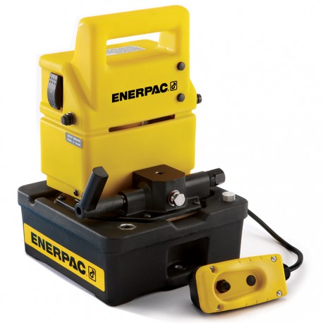 Enerpac PU-Series经济液压电动泵