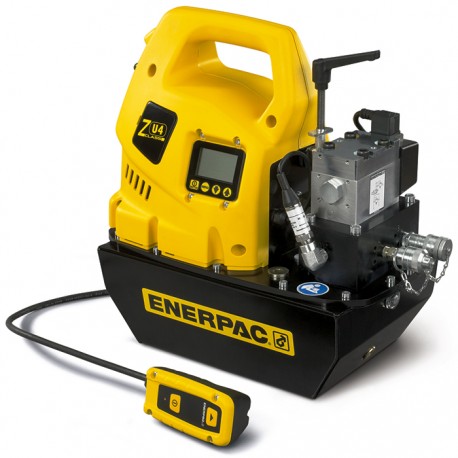 Enerpac ZU4-Series液压便携式电动泵